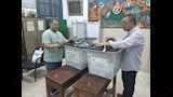 غلق لجان التصويت بالإسكندرية 
