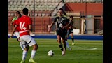 لقطات من مباراة الأهلي الودية أمام منتخب الشباب (15)