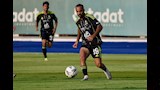 لقطات من مباراة الأهلي الودية أمام منتخب الشباب (17)