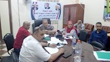 غرفة عمليات تعليم أسيوط تواصل متابعة انتخابات مجلس الشيوخ