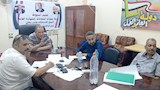 غرفة عمليات تعليم أسيوط تواصل متابعة انتخابات مجلس الشيوخ