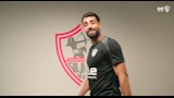 عدي الدباغ لاعبا لنادي الزمالك (9)