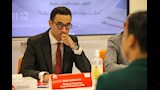 المؤتمر الإعلامي لفعاليات المقابلات الشخصية لبرنامج JPLP