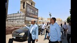 محافظ المنيا يعلن خطة لتطوير شارع الكورنيش