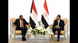 رئيس الوزراء المصري ونظيره السوداني (4)