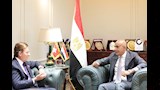 وزير التعليم يستقبل سفير سويسرا لبحث سبل التعاون ف