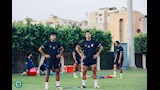 عبد الرحمن رشدان لاعب الأهلي المعار إلى مودرن سبورت (4)