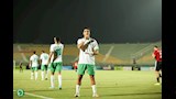 عبد الرحمن رشدان لاعب الأهلي المعار إلى مودرن سبورت (1)