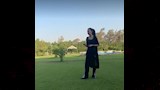 الفنانة ركين سعد من كواليس التصوير