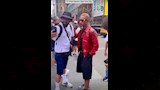 محمد رمضان في نيويورك
