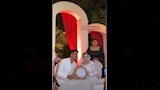 مصطفى فتحي وزوجته (10)