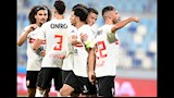 الزمالك وسيراميكا