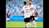 الزمالك وسيراميكا