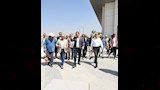 وزير الإسكان ومحافظ القاهرة يتفقدان مشروع حدائق تلال الفسطاط بمصر القديمة (3)