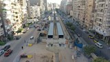 لمرحلة الأولى من مترو الإسكندرية