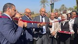 بحضور وزير التعليم.. افتتاح مدرسة فتحي عبد الرحمن 