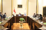 وزير الصحة يبحث مع "بايوجينرك فارما" توطين صناعة الأدوية الحيوية