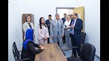 افتتاح مركز التأهيل الشامل ببرج العرب (10)