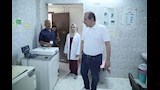  نائب وزير الصحة يتفقد وحدتي صحة في الخارجة (5)