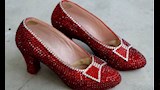 Harry Winston Ruby Slippers Usd 3 Million