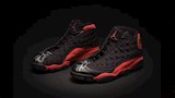  Michael Jordan's 1998 Nba Finals Sneakers Usd 2.2 Million