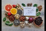 5 عناصر غذائية تخفض الكورتيزول- أين توجد في الطعام؟