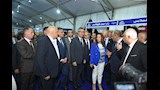وزير التموين يفتتح معرض ''أهلاً مدارس'' بالعمرانية