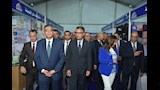 وزير التموين يفتتح معرض ''أهلاً مدارس'' بالعمرانية