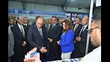 وزير التموين يفتتح معرض ''أهلاً مدارس'' بالعمرانية