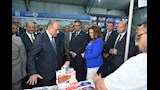 وزير التموين يفتتح معرض ''أهلاً مدارس'' بالعمرانية