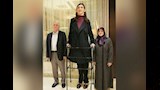  أطول امرأة في العالم