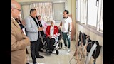 محافظ الشرقية يكرم ذوي الهمم (3)