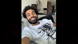 محمد صلاح في منزله بإنجلترا (21)_21