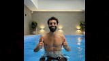 محمد صلاح في منزله بإنجلترا (10)_10