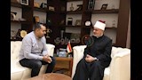 الدكتور نظير محمد عياد مفتي الجمهورية (2)