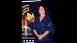 الهام شاهين من مهرجان بردية السينمائي (3)
