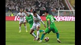الزمالك والمصري