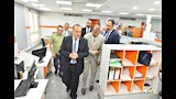 محافظ أسيوط يتفقد أول مركز خدمات متكاملة في الصعيد (8)