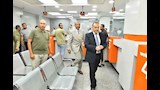 محافظ أسيوط يتفقد أول مركز خدمات متكاملة في الصعيد (17)
