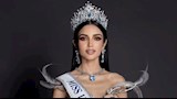 تُوّجت بلقب ملكة جمال الكون تايلاند لعام 2025
