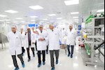 خط إنتاج جديد لفلاتر الغسيل الكلوي يغطي 65% من احتياجات السوق المحلي