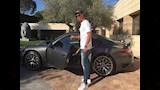 أسطول سيارات كريستيانو رونالدو يتخطى الملايين الدولارات (5)