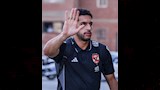 وصول لاعبي الأهلي إلى الاستاد (14)