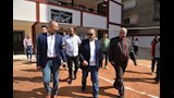 محافظ أسيوط يتفقد استعدادات المدارس للعام الدراسي الجديد (21)