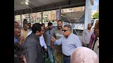 محافظ الدقهلية يتفقد مركز أجا التكنولوجي  (9)