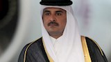 أمير دولة قطر الشيخ تميم بن حمد