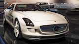 مرسيدس SLS AMG
