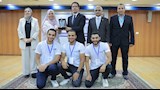 جامعة بنها تكرم الفائزين ببطولة الروبوتات الأولى
