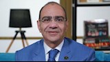 الدكتور حسام حسني، المدير التنفيذي لمستشفيات جامعة