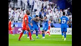 خلال مباراة الهلال والدحيل (2)